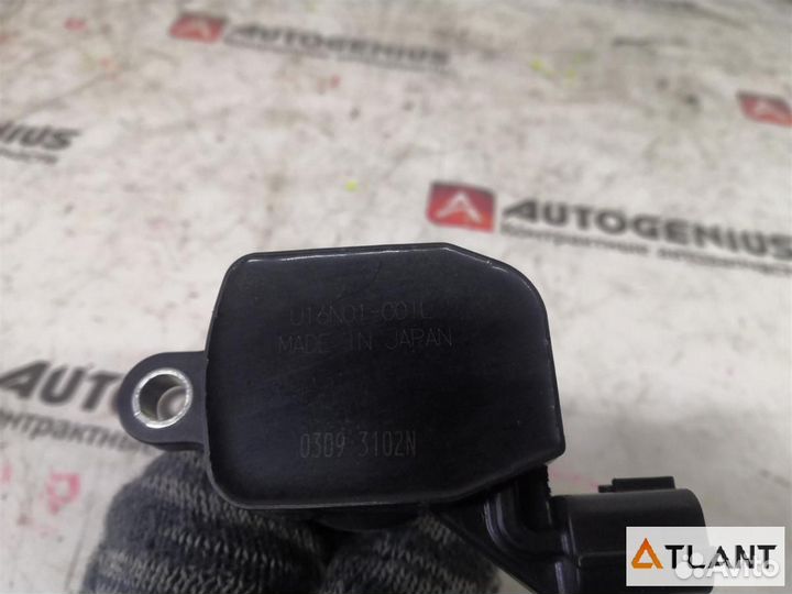 Катушка зажигания nissan teana