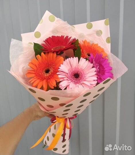 Цветы Букет с доставкой