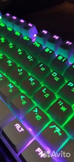 Модернизированная клавиатура Zet Blade optical