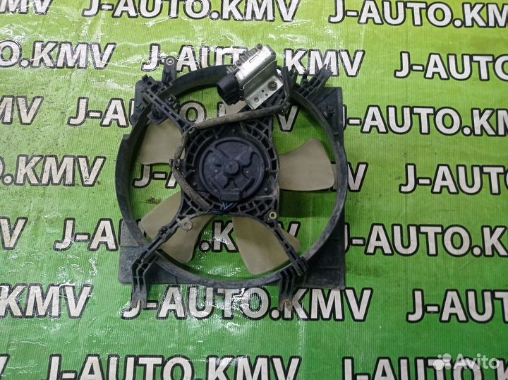 Диффузор вентилятора Mitsubishi Galant