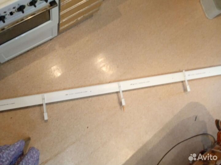 Гардина потолочная бу