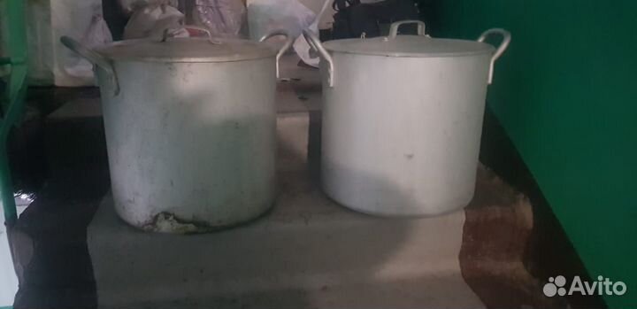 Алюминиевые баки