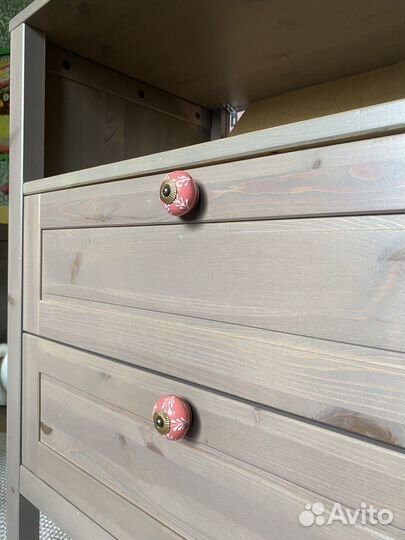 Пеленальный комод IKEA сундвик