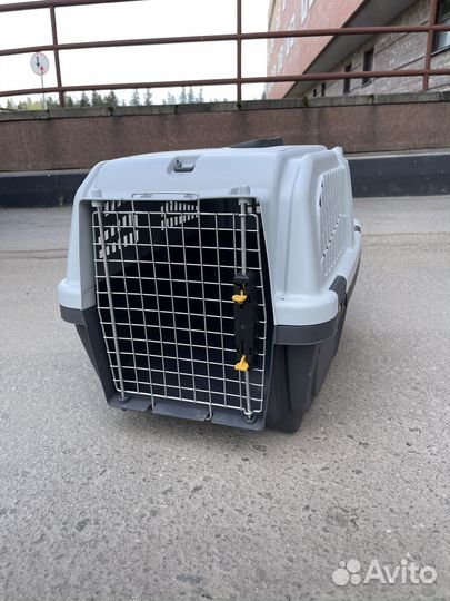 Переноска для кошек Skudo 3