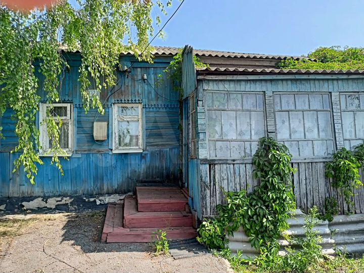 Дом 54,7 м² на участке 20 сот.