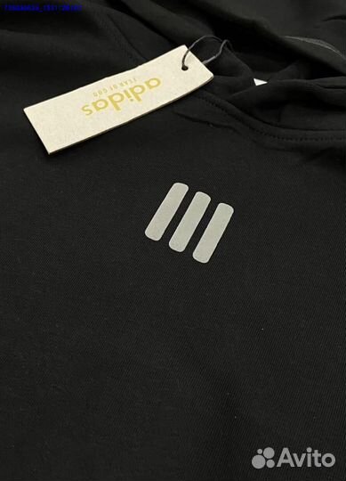 Худи Adidas Fear of God лимитированная коллекция