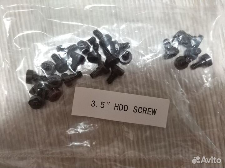 Винты,шлейф-мост,удлинитель питания ATX, и другое