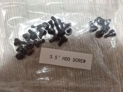 Винты,шлейф-мост,удлинитель питания ATX, и другое