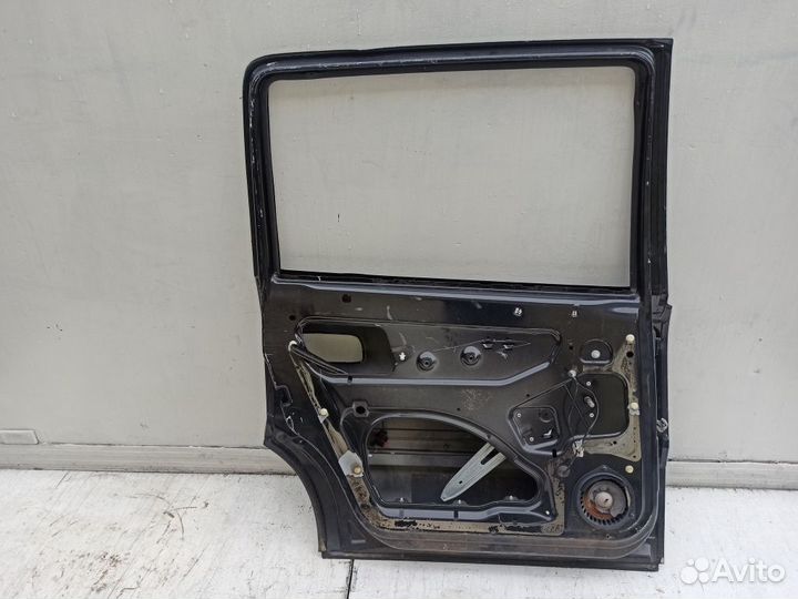 Дверь боковая задняя левая