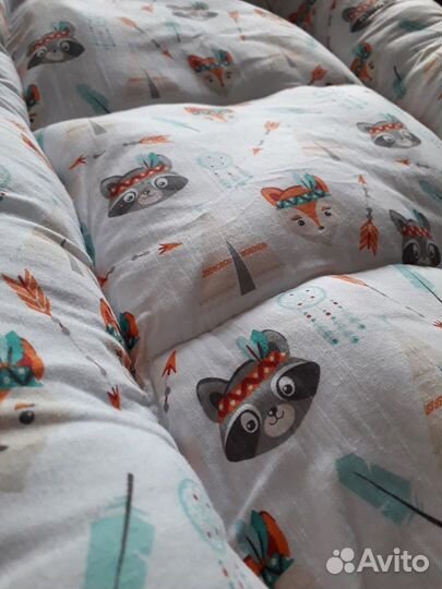 Кокон - кроватка для новорожденных 0+