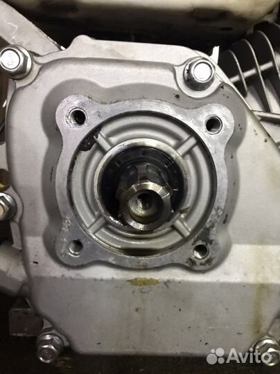 Двигатель на мотоблок