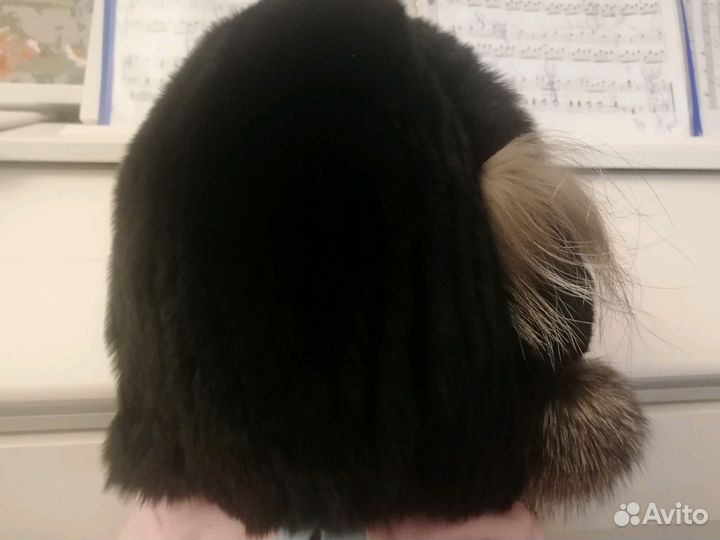 Шапка меховая