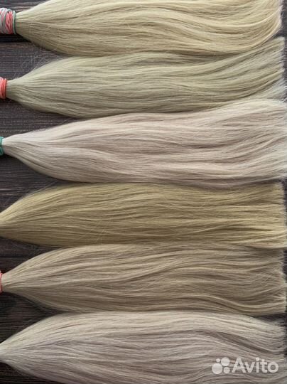 Волосы для наращивания
