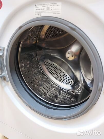 Стиральная машина бу lg 6 кг с прямым приводом