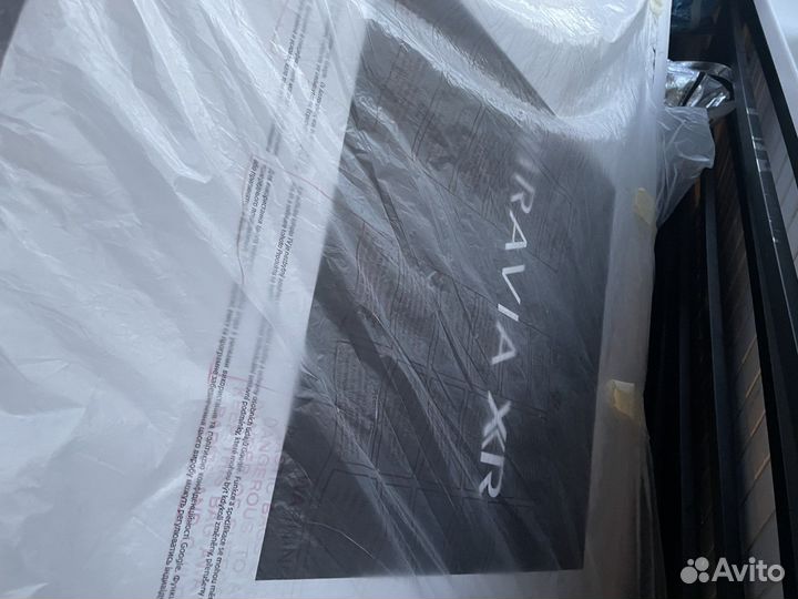 Коробки от телевизоров Sony 65 дюймов