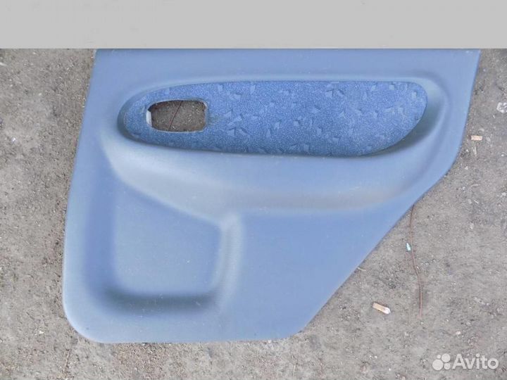 Обшивка двери задней правой Spectra 2001-2011