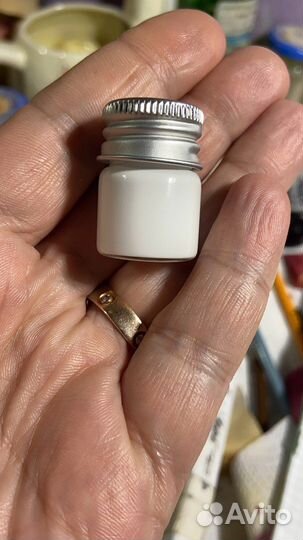 Краска Genesis белая 5 гр