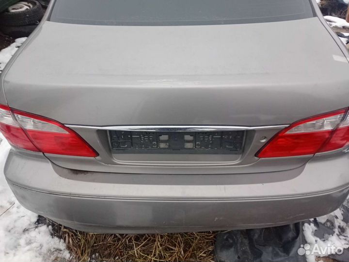 Крышка багажника Nissan Maxima (A33) 2000-2005