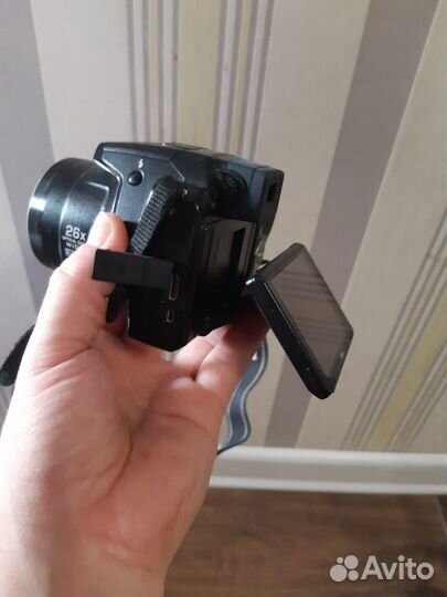 Фотоаппарат Nikon coolpix p100