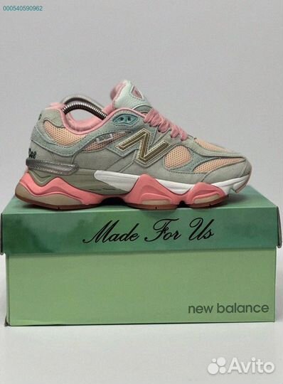 Кроссовки New Balance 9060: идеальный выбор