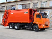 Ко-440В1-01 на шасси камаз-65115-3081-48