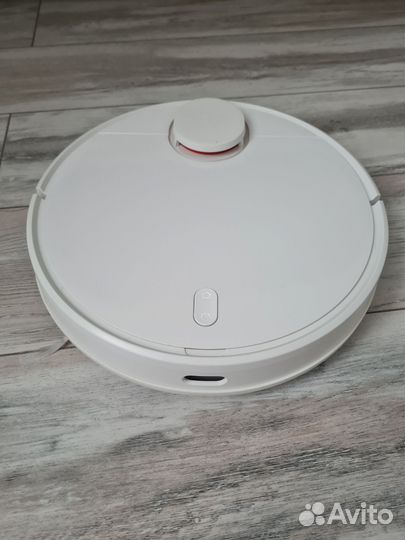 Робот пылесос xiaomi mi robot vacuum mop p