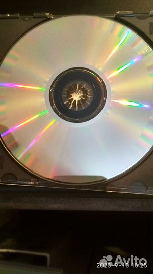 Фирменный cd boston