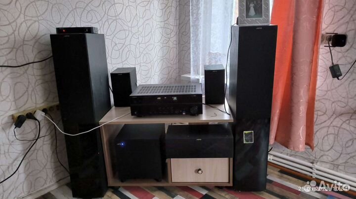 Домашний кинотеатр