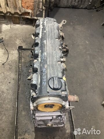 Двигатель на Meecedes M103 942