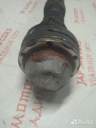 Карданный вал Chevrolet Captiva C140 2.4 LE5 2012