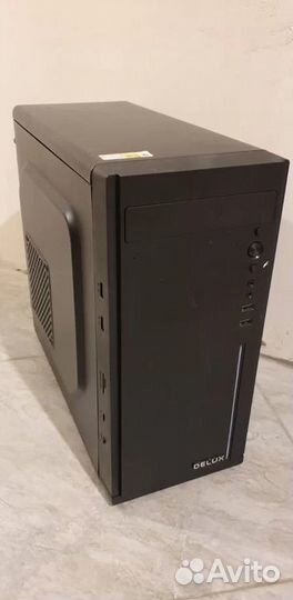 Компьтер intel i3 10100/1200 h510 /8gb