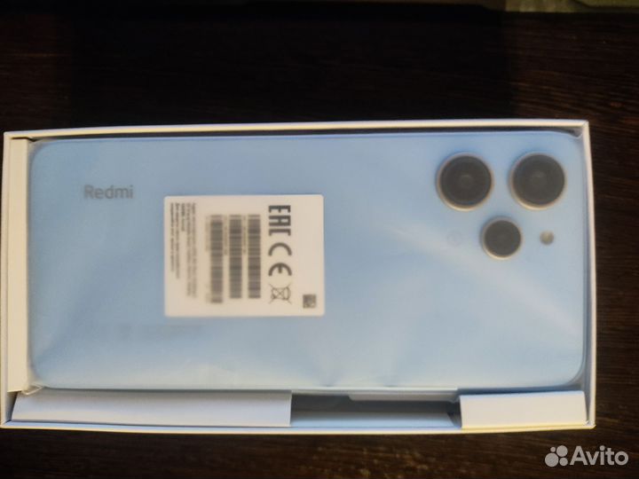 Xiaomi Redmi 12, 8/256 ГБ