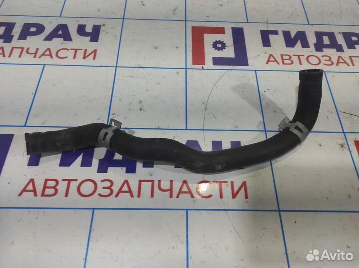 Патрубок отопителя Toyota Corolla E18 8724502P00
