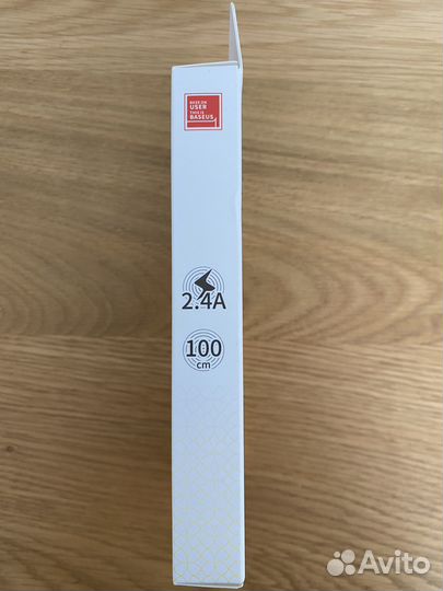 Двусторонний кабель micro-usb Baseus