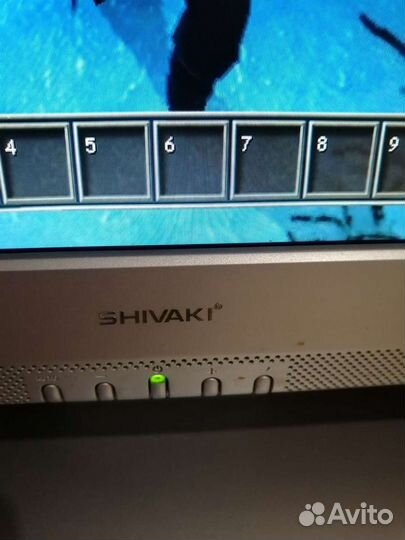 Монитор shivaki