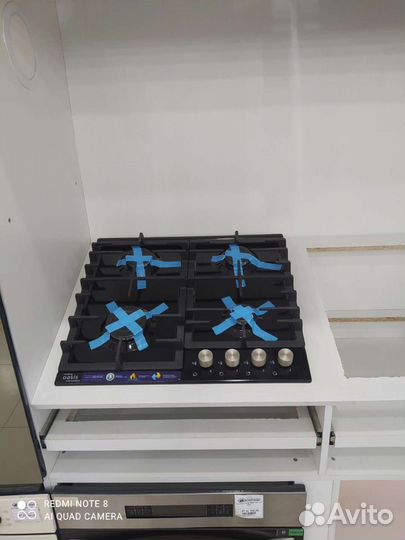 Газовая поверхность oasis