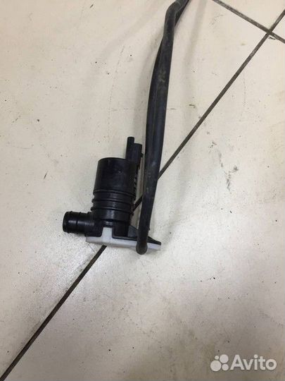 Моторчик насос бачка омывателя