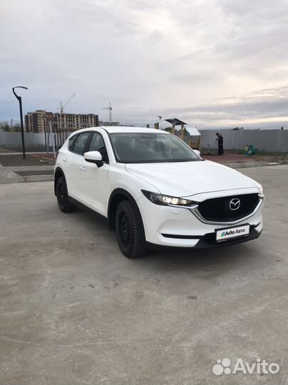 Mazda CX-5 2.0 МТ, 2020, 11 000 км