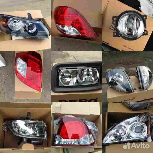 Фонарь mitsubishi L200, mitsubishi L200/triton 05