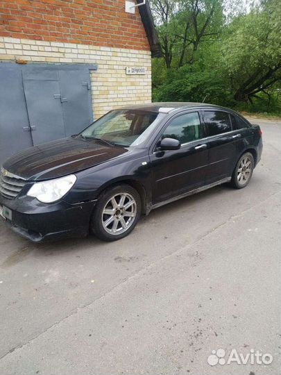 Chrysler Sebring 2.4 AT, 2007, 250 000 км
