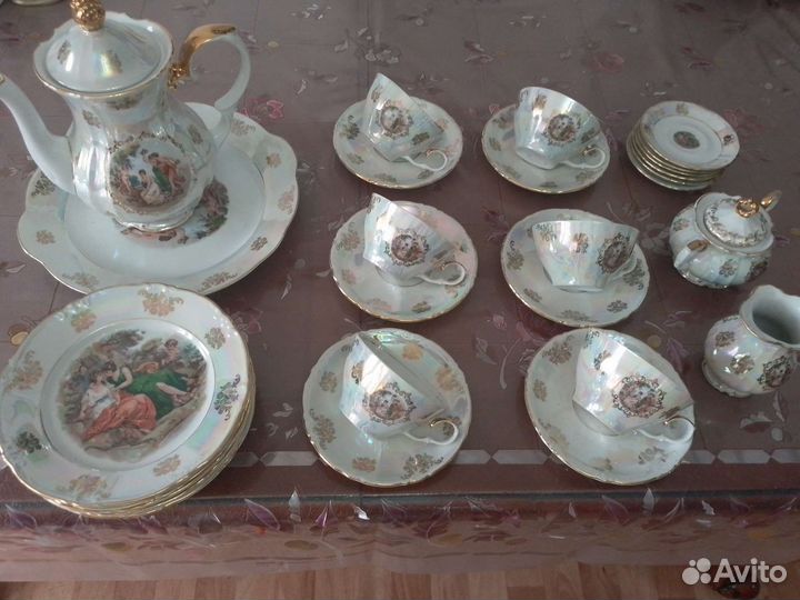 Набор столовой посуды