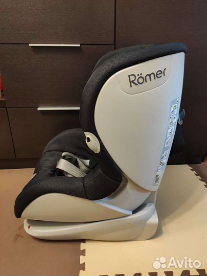 Автокресло Roemer Trifix