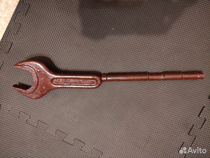 Ключ гаечный ударный