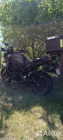 Yamaha MT 09 Tracer