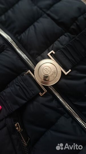 Женский зимний комбинезон 46