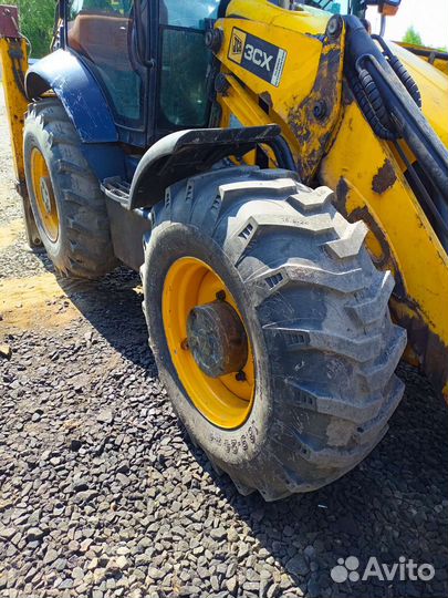 Экскаватор-погрузчик JCB 3CX Super, 2008