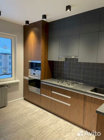 Кухня на заказ под ключ