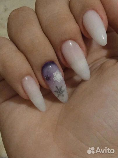 Мастер маникюра на дому