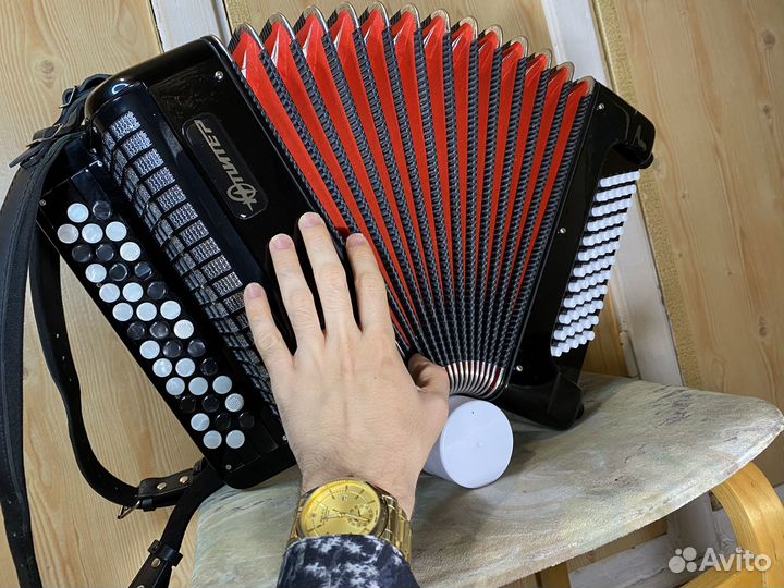 Баян Юпитер 1днв детский 2019 года