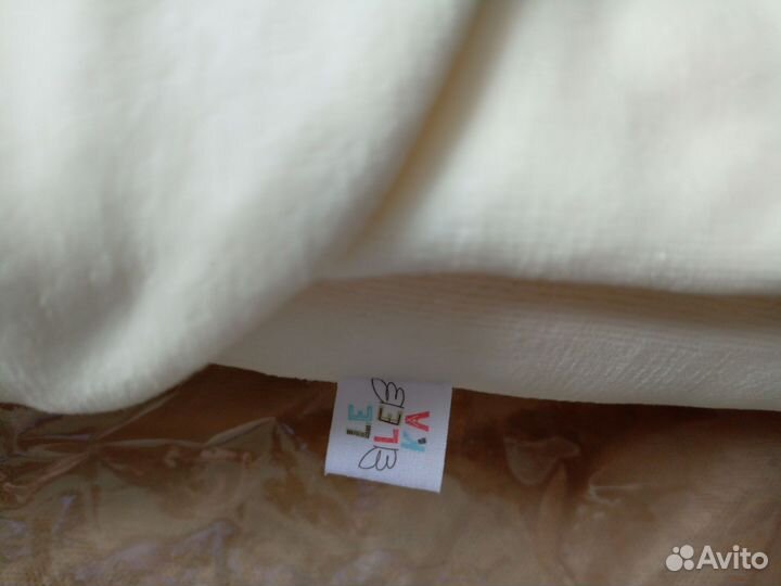 Кокон Little Angel от Le-Le-ka с крылышками